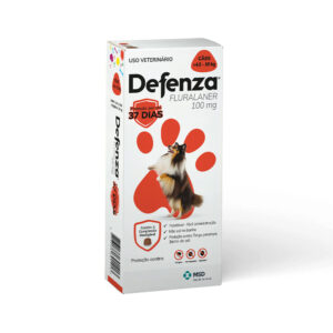 Antipulga Defenza de 4,5 kg - 10 kg (100 mg)