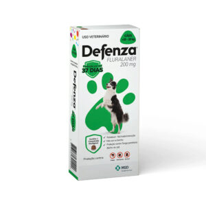 Antipulga Defenza 10 - 20 kg (200 mg)