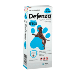 Antipulga Defenza 20 - 40 kg (400 mg)