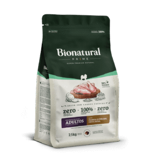 Ração Bionatural Prime - Frango Cães De Raças Pequenas Júnior 2,5kg