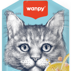 Caldo Wanpy Sabor Frango 50 g